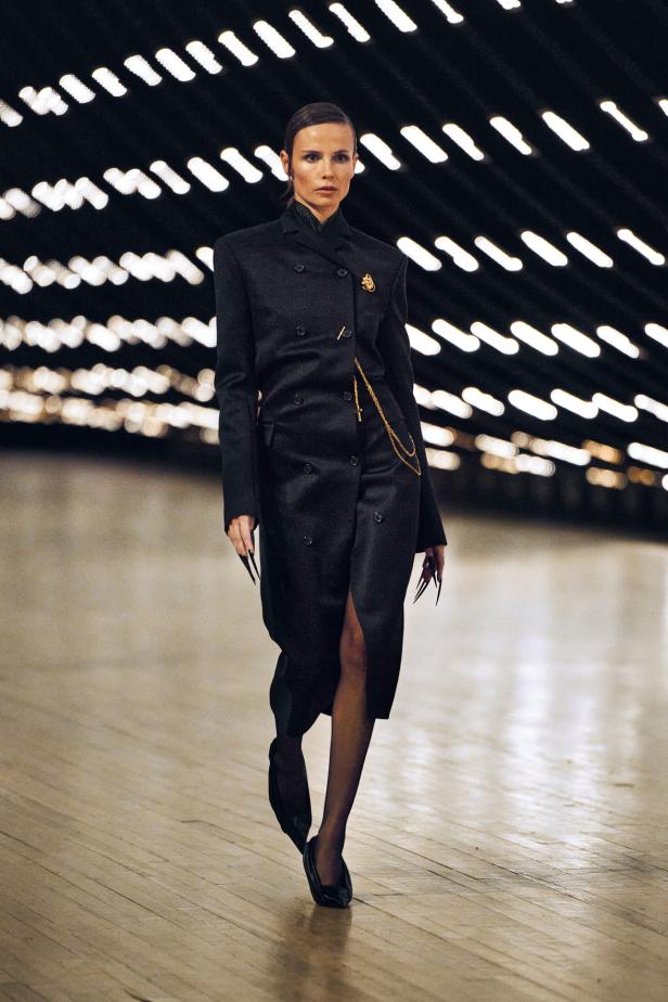 مجموعة Khaite لخريف وشتاء 2027 في نيويورك