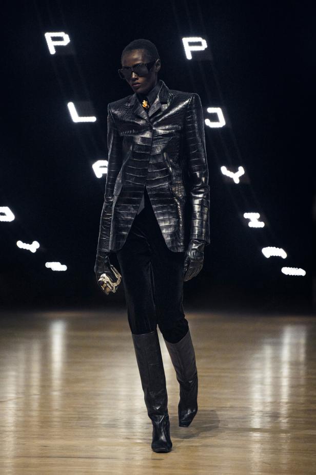 مجموعة Khaite لخريف وشتاء 2027 في نيويورك