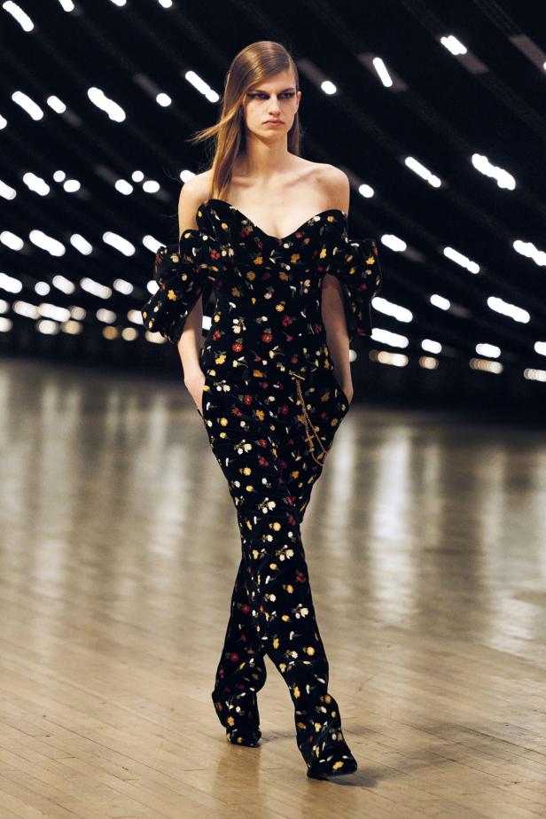 مجموعة Khaite لخريف وشتاء 2027 في نيويورك