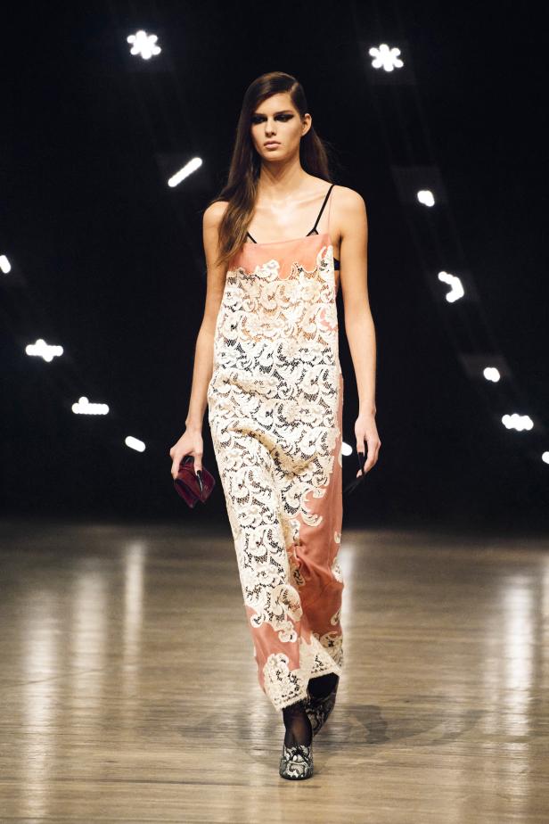 مجموعة Khaite لخريف وشتاء 2027 في نيويورك