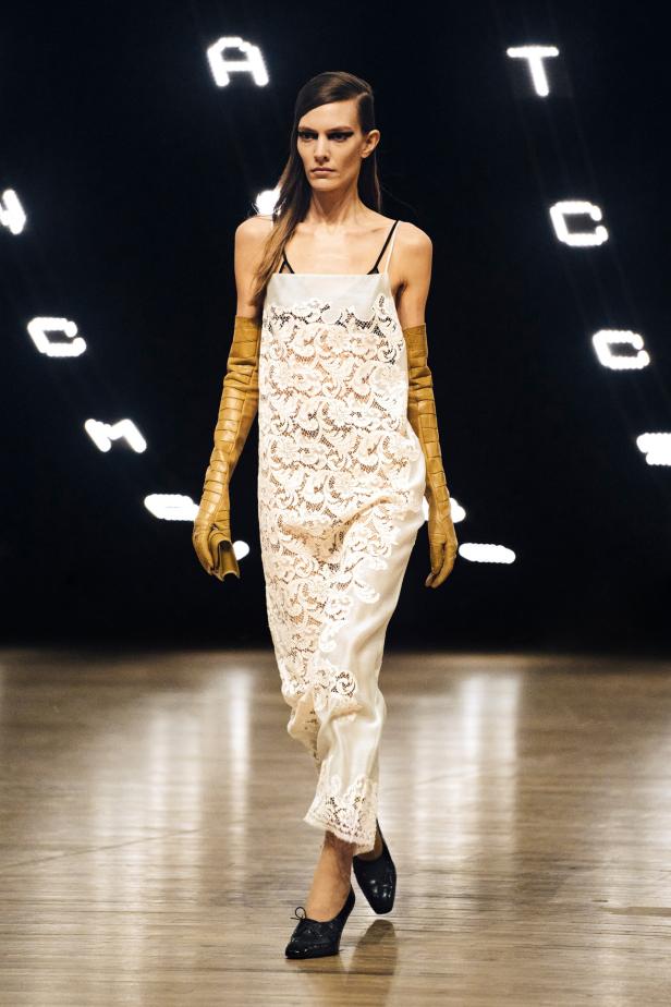 مجموعة Khaite لخريف وشتاء 2027 في نيويورك