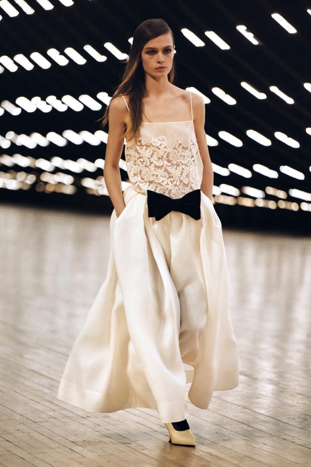 مجموعة Khaite لخريف وشتاء 2027 في نيويورك