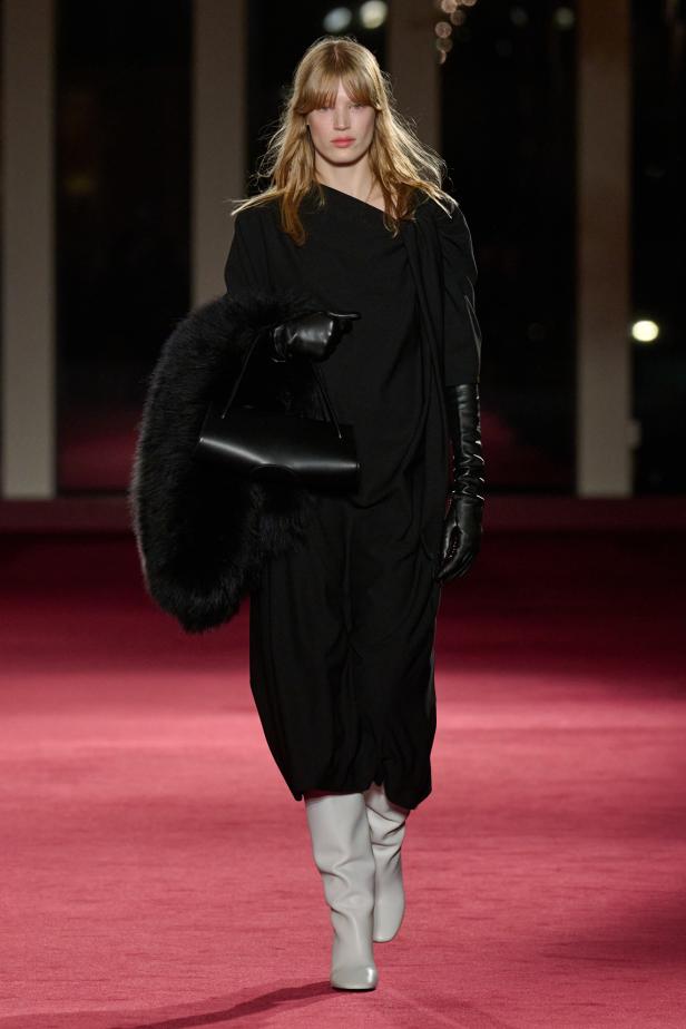 مجموعة Michael Kors لخريف وشتاء 2026-2027