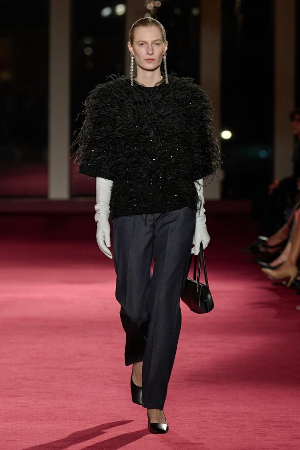 مجموعة Michael Kors لخريف وشتاء 2026-2027