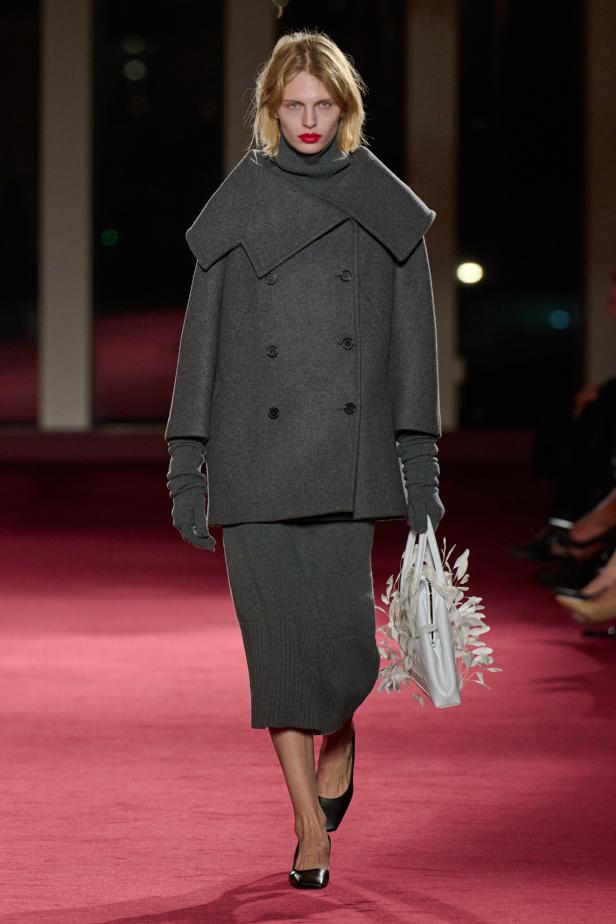 مجموعة Michael Kors لخريف وشتاء 2026-2027