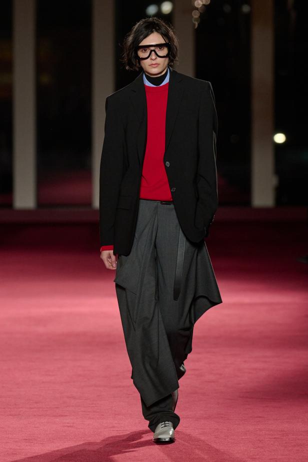 مجموعة Michael Kors لخريف وشتاء 2026-2027