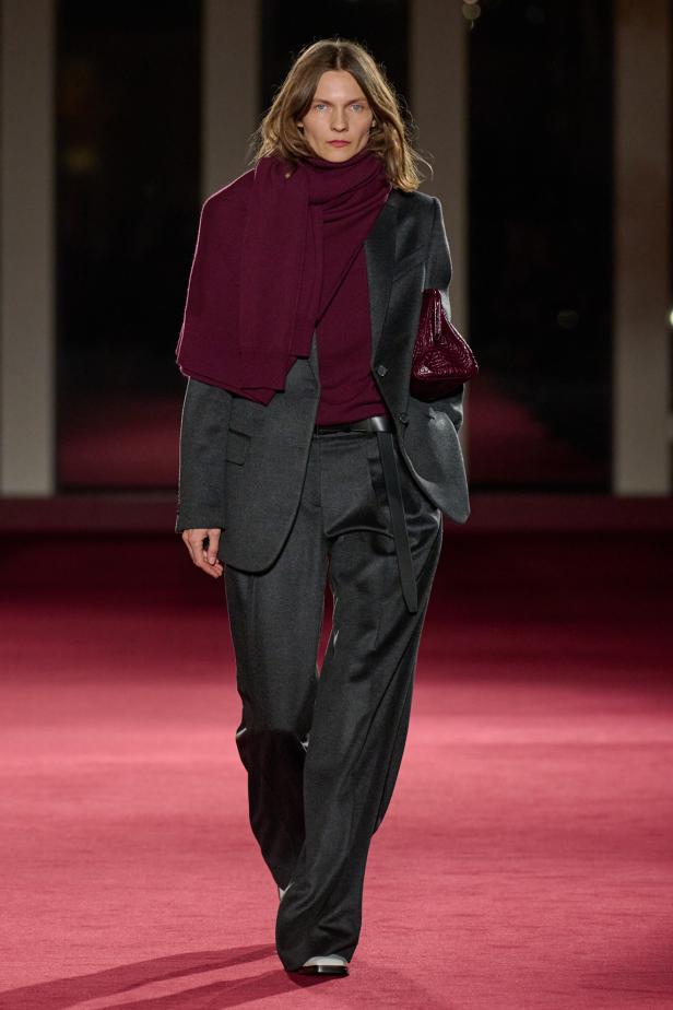 مجموعة Michael Kors لخريف وشتاء 2026-2027