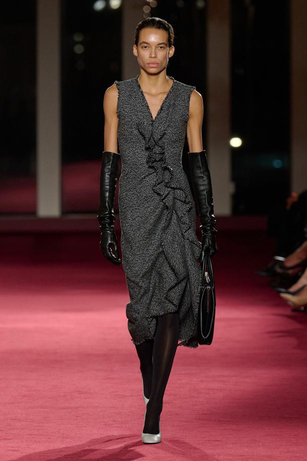 مجموعة Michael Kors لخريف وشتاء 2026-2027