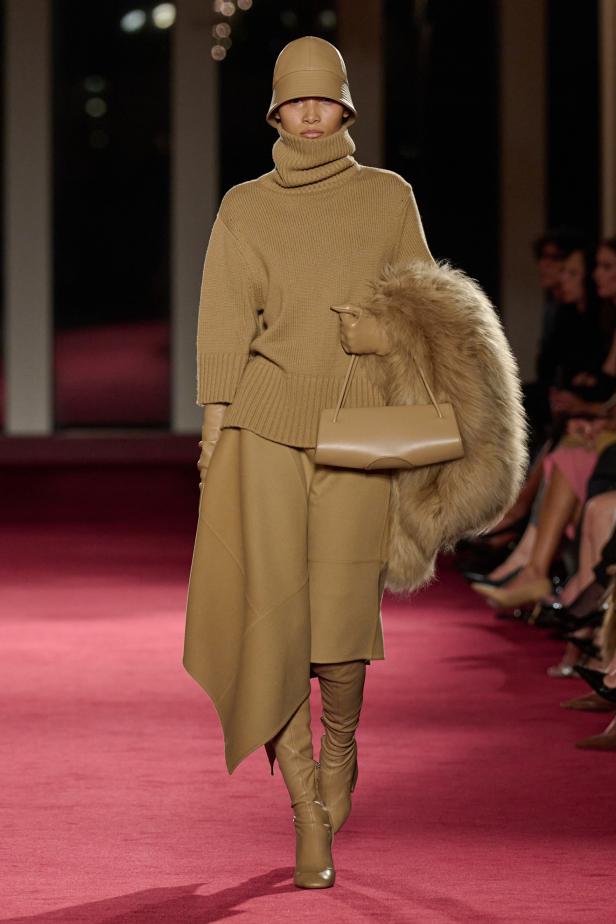 مجموعة Michael Kors لخريف وشتاء 2026-2027