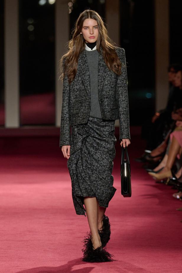 مجموعة Michael Kors لخريف وشتاء 2026-2027