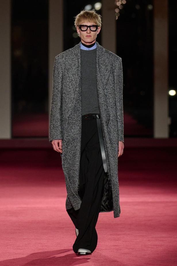 مجموعة Michael Kors لخريف وشتاء 2026-2027