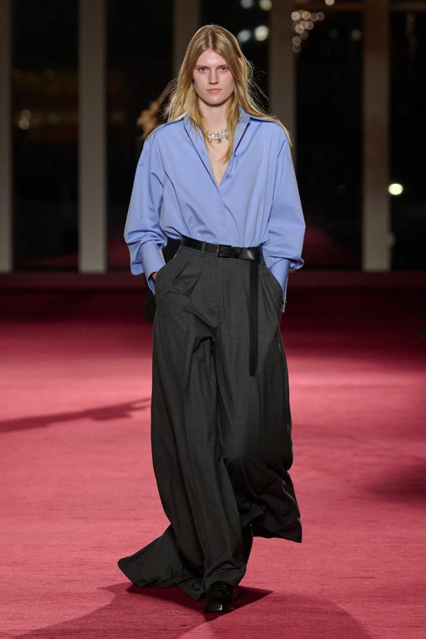 مجموعة Michael Kors لخريف وشتاء 2026-2027