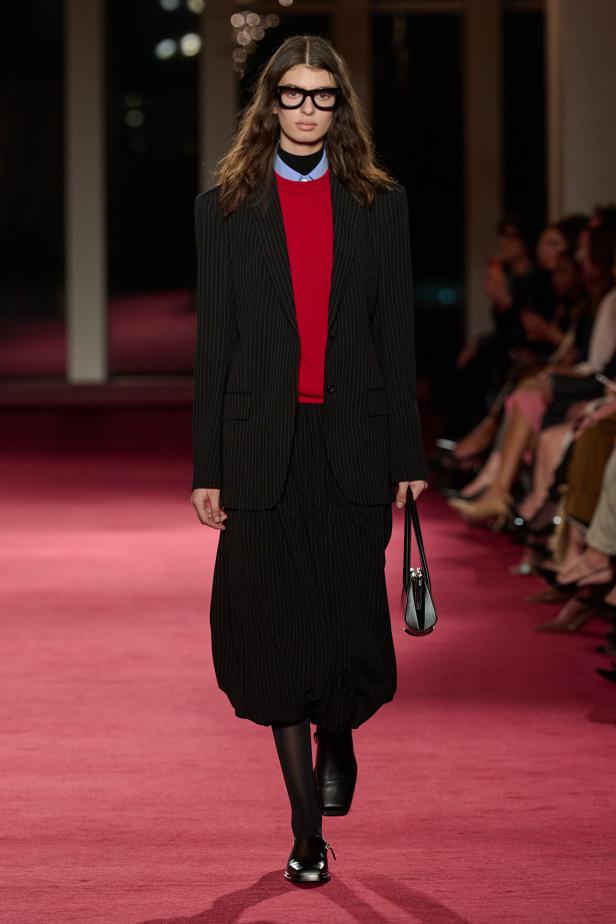 مجموعة Michael Kors لخريف وشتاء 2026-2027