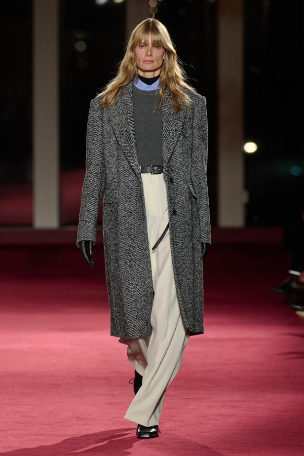 مجموعة Michael Kors لخريف وشتاء 2026-2027