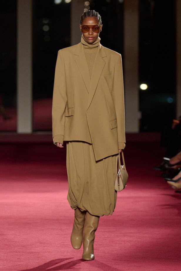 مجموعة Michael Kors لخريف وشتاء 2026-2027