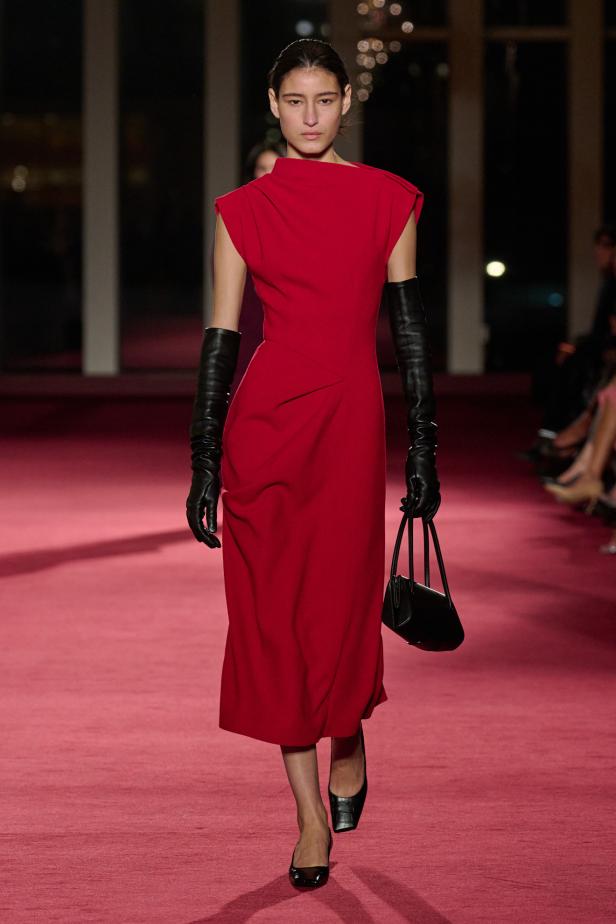 مجموعة Michael Kors لخريف وشتاء 2026-2027