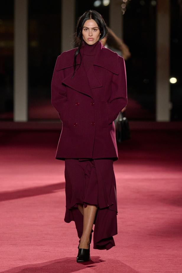 مجموعة Michael Kors لخريف وشتاء 2026-2027