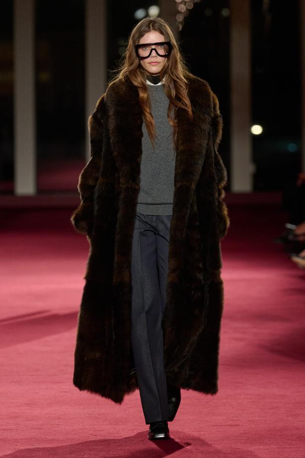 مجموعة Michael Kors لخريف وشتاء 2026-2027