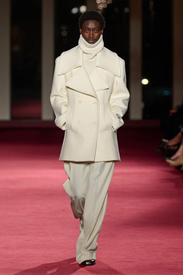 مجموعة Michael Kors لخريف وشتاء 2026-2027