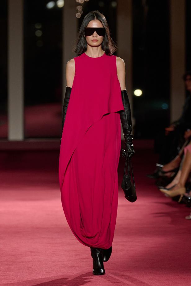 مجموعة Michael Kors لخريف وشتاء 2026-2027