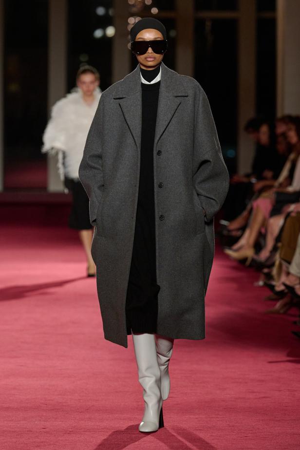 مجموعة Michael Kors لخريف وشتاء 2026-2027