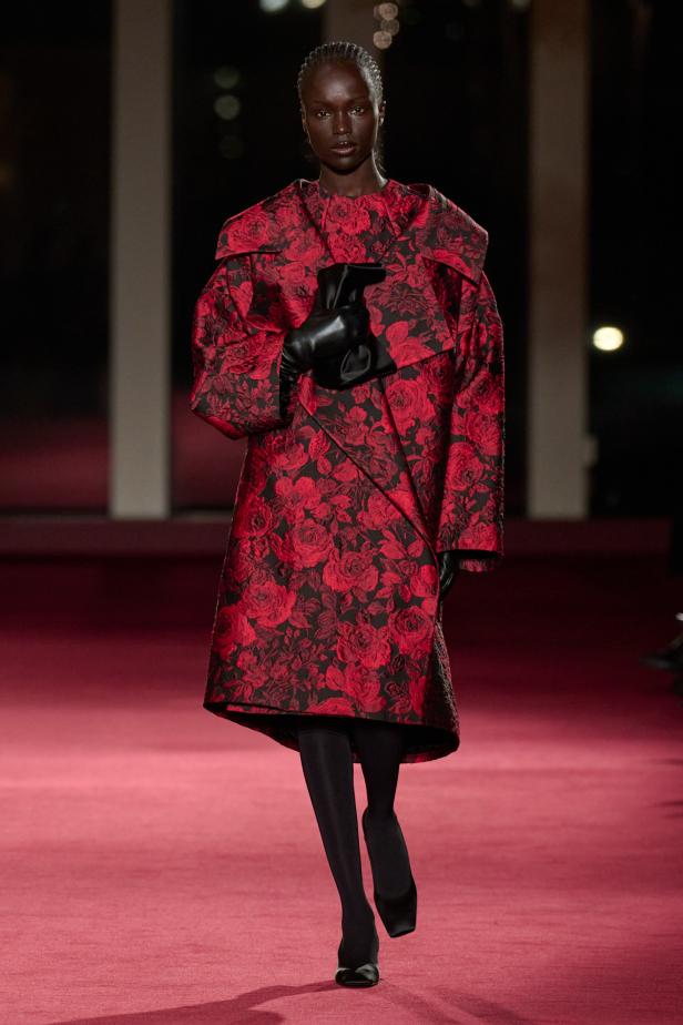 مجموعة Michael Kors لخريف وشتاء 2026-2027