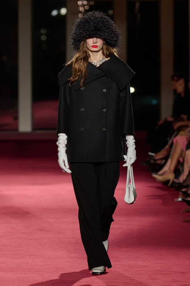 مجموعة Michael Kors لخريف وشتاء 2026-2027