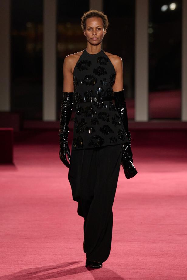 مجموعة Michael Kors لخريف وشتاء 2026-2027