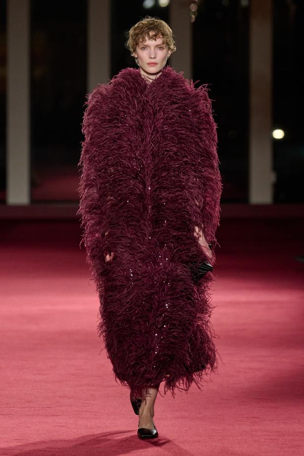 مجموعة Michael Kors لخريف وشتاء 2026-2027