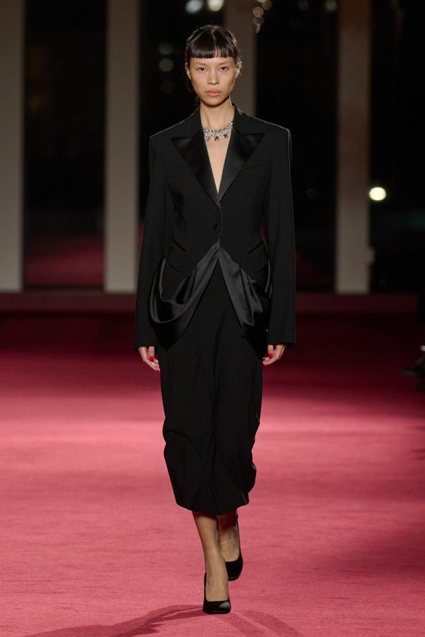 مجموعة Michael Kors لخريف وشتاء 2026-2027