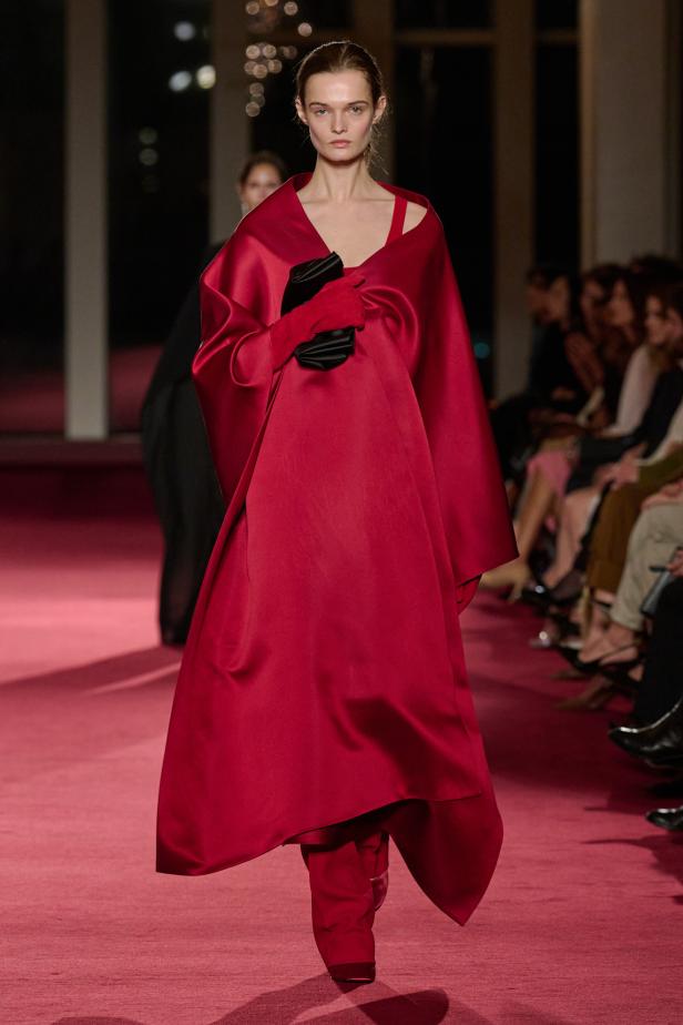 مجموعة Michael Kors لخريف وشتاء 2026-2027