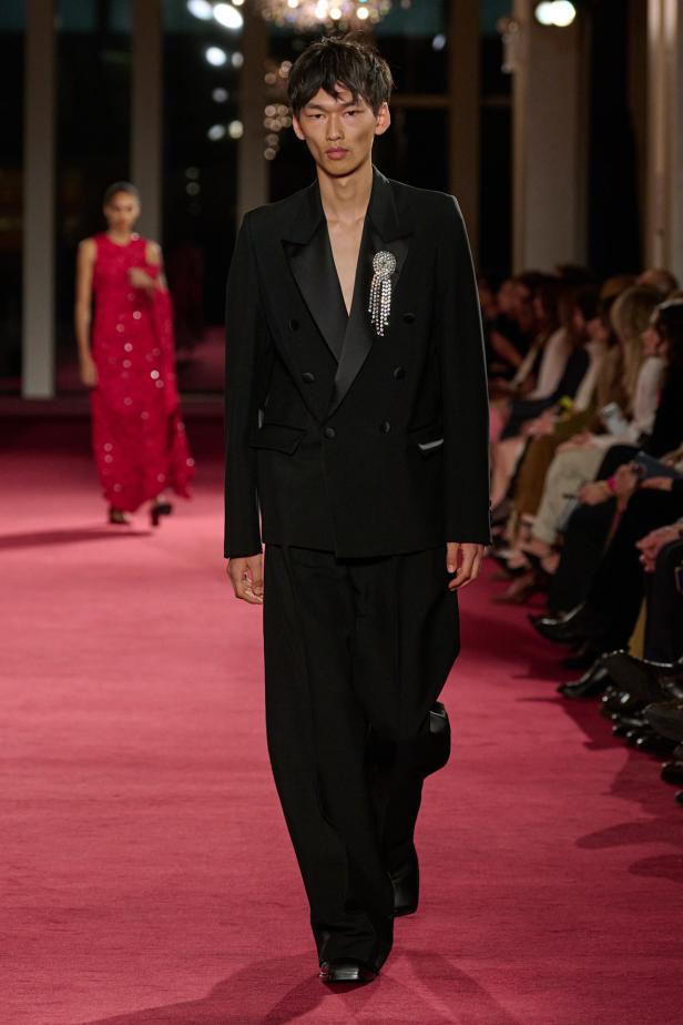 مجموعة Michael Kors لخريف وشتاء 2026-2027