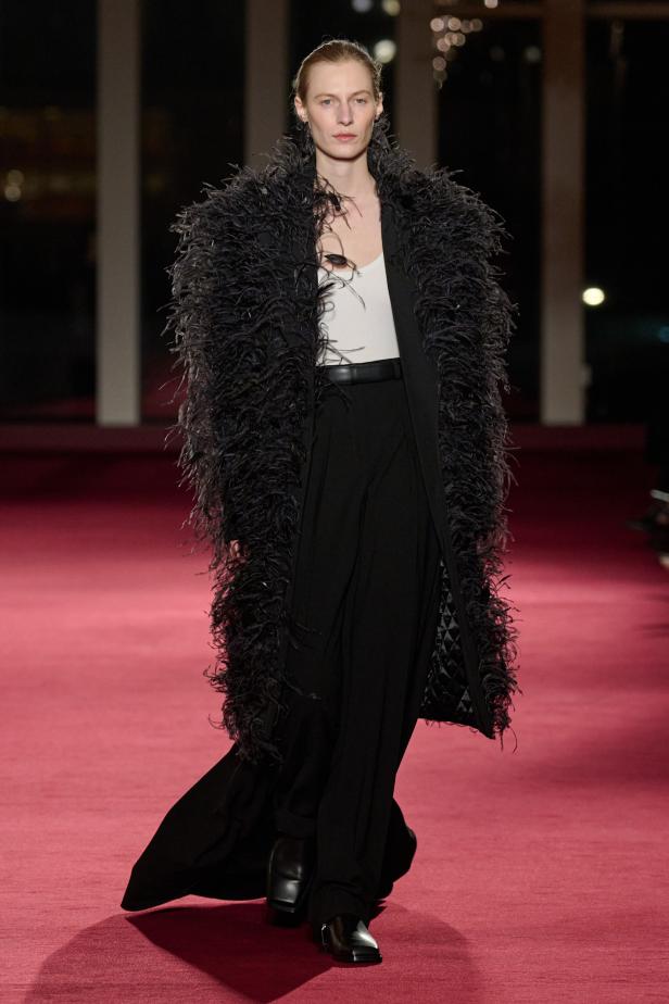 مجموعة Michael Kors لخريف وشتاء 2026-2027