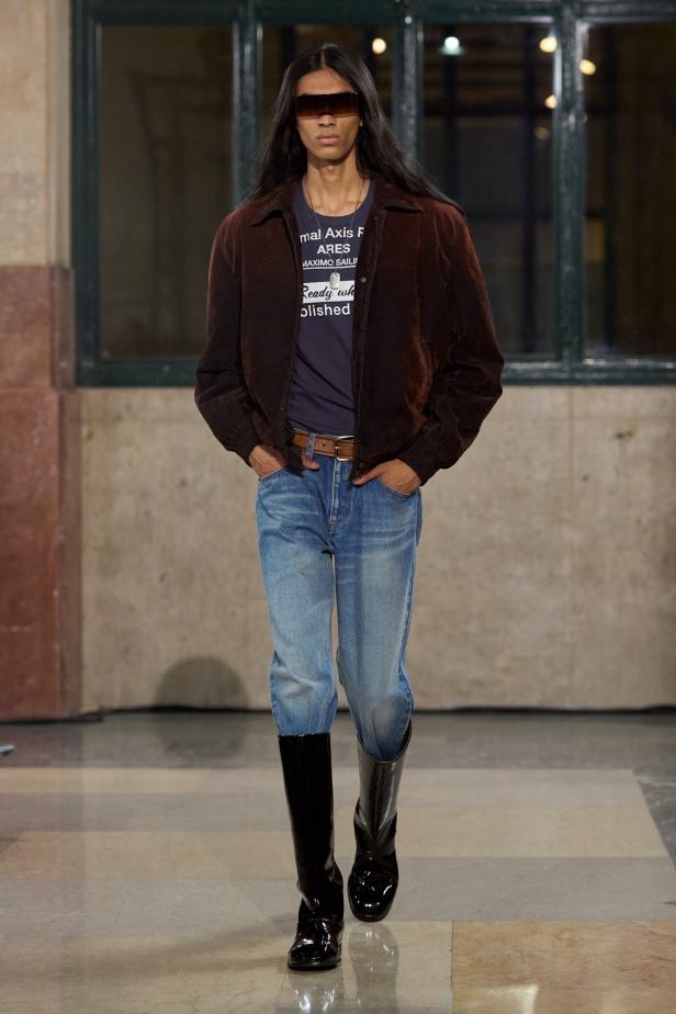 فن الأناقة المُستعجلة في مجموعة MM6 Maison Margiela خريف و شتاء 2026 للملابس الجاهزة