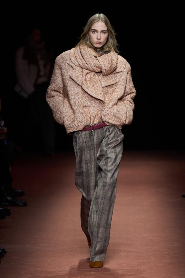 مجموعة ميسوني لخريف 2026 استمرار طبيعي لإرث الدار