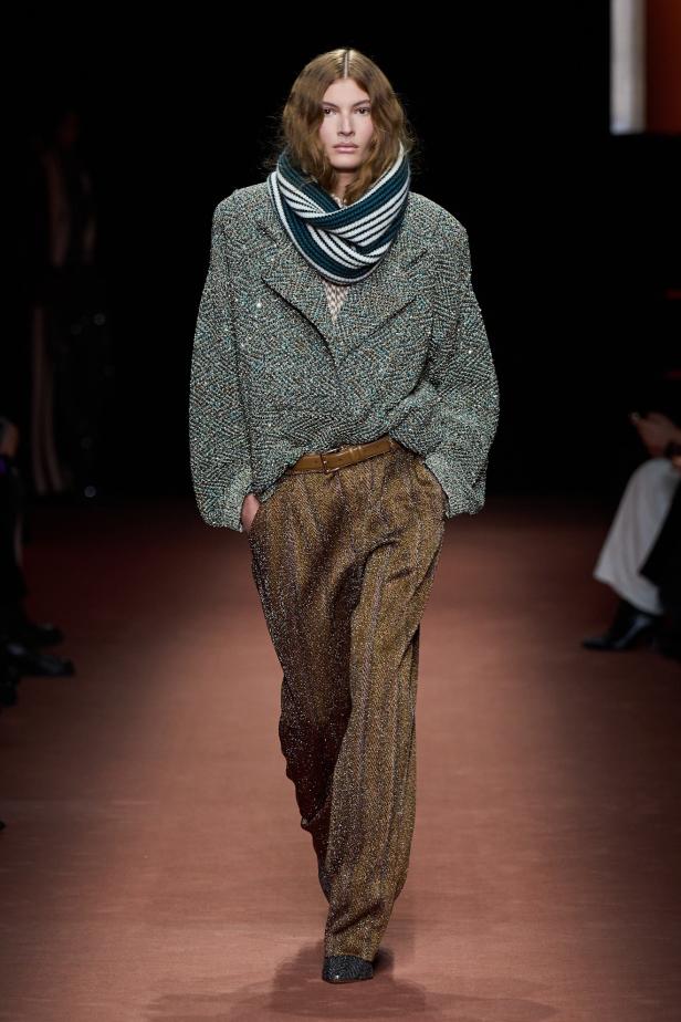 مجموعة ميسوني لخريف 2026 استمرار طبيعي لإرث الدار