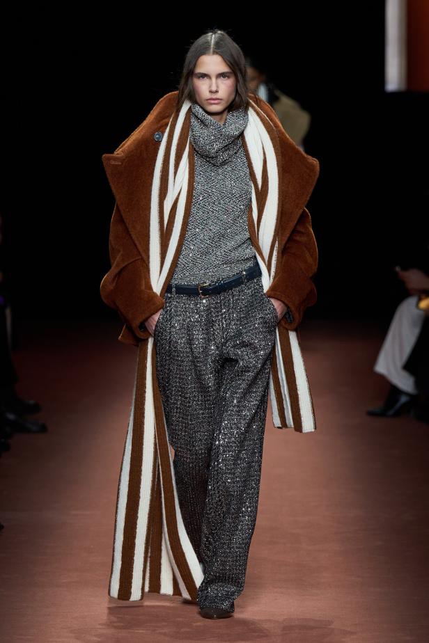 مجموعة ميسوني لخريف 2026 استمرار طبيعي لإرث الدار