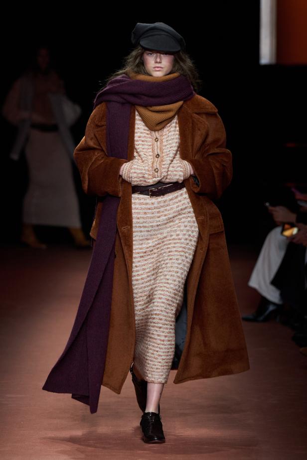 مجموعة ميسوني لخريف 2026 استمرار طبيعي لإرث الدار