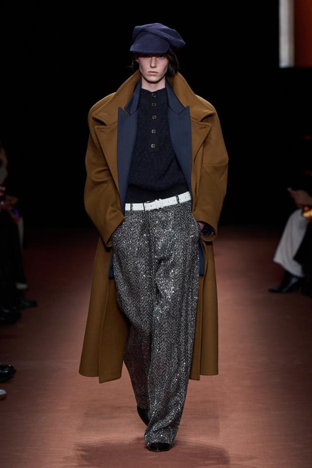 مجموعة ميسوني لخريف 2026 استمرار طبيعي لإرث الدار