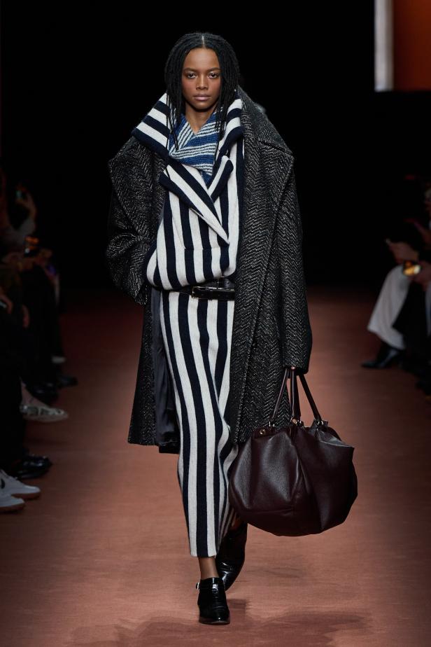 مجموعة ميسوني لخريف 2026 استمرار طبيعي لإرث الدار