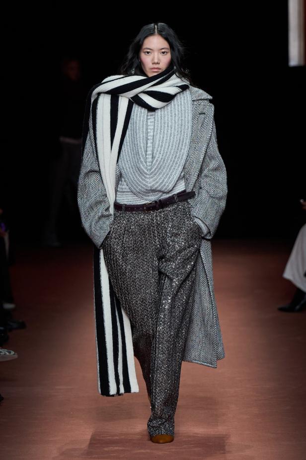 مجموعة ميسوني لخريف 2026 استمرار طبيعي لإرث الدار