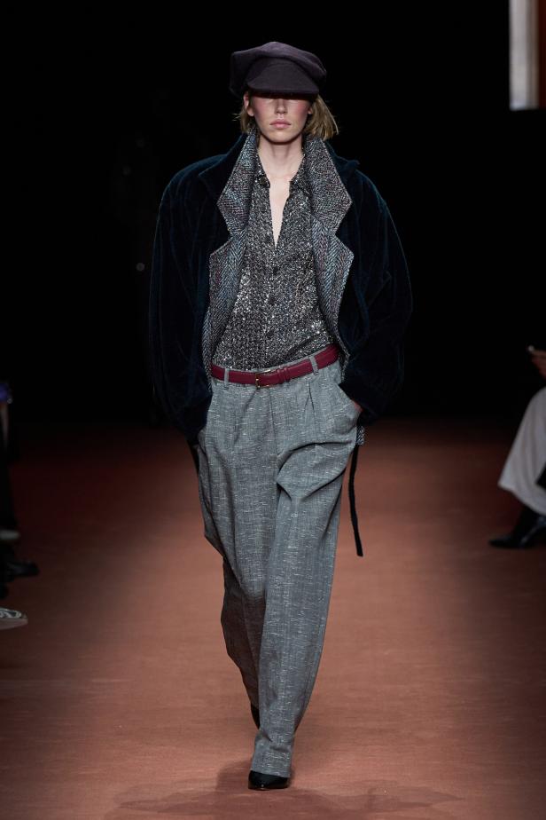 مجموعة ميسوني لخريف 2026 استمرار طبيعي لإرث الدار