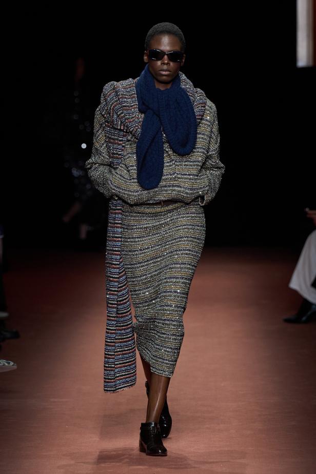 مجموعة ميسوني لخريف 2026 استمرار طبيعي لإرث الدار