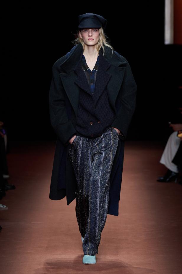 مجموعة ميسوني لخريف 2026 استمرار طبيعي لإرث الدار