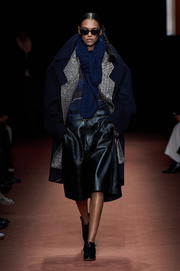 مجموعة ميسوني لخريف 2026 استمرار طبيعي لإرث الدار