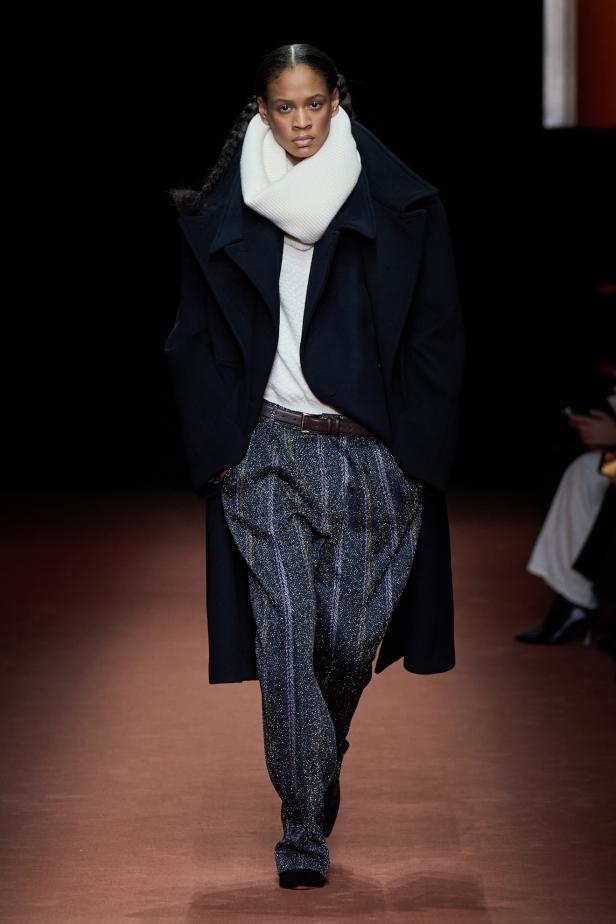 مجموعة ميسوني لخريف 2026 استمرار طبيعي لإرث الدار