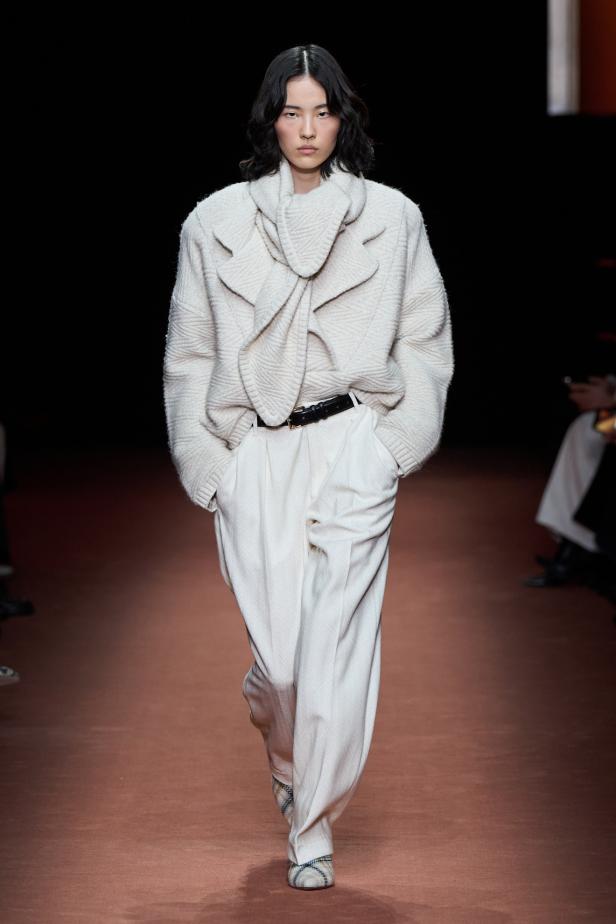 مجموعة ميسوني لخريف 2026 استمرار طبيعي لإرث الدار