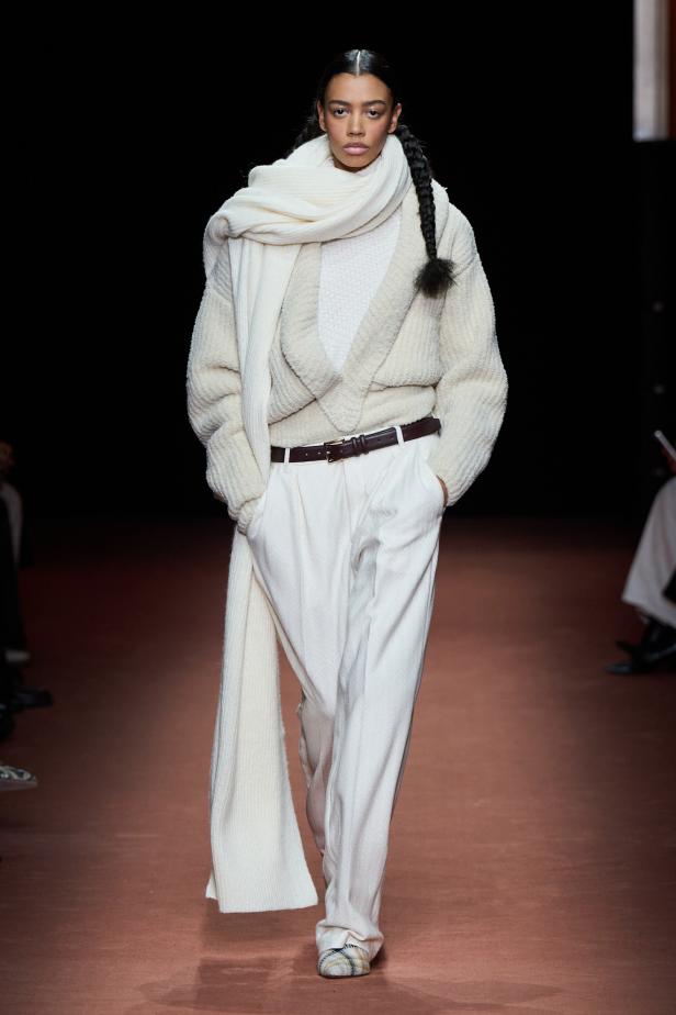 مجموعة ميسوني لخريف 2026 استمرار طبيعي لإرث الدار