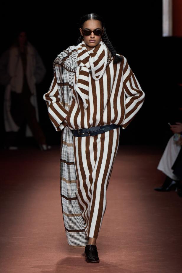 مجموعة ميسوني لخريف 2026 استمرار طبيعي لإرث الدار