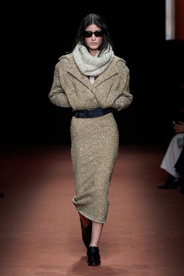 مجموعة ميسوني لخريف 2026 استمرار طبيعي لإرث الدار